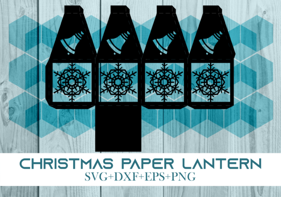 Christmas Paper Lantern 3D SVG: Editorial Review
