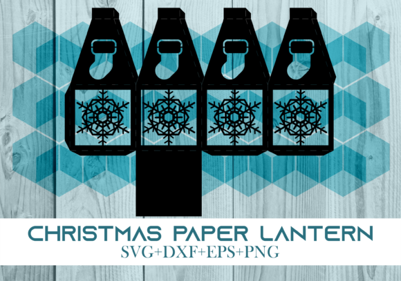 Christmas Paper Lantern Series 0091: A Designer’s Review