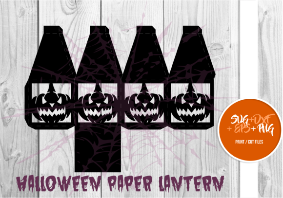 Halloween Paper Lantern Series 004: A Maker’s Review