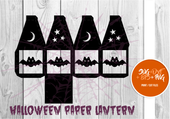 Halloween Paper Lantern Series 130: A Designer’s Review